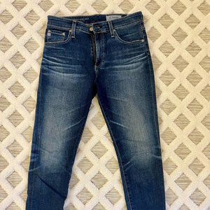 Adriano Goldschmied (AG) Farrah Skinny Ankle